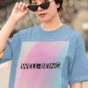 unsex tshirt i prioritize my well-being