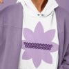 white pullover hoodie embrace your uniqueness