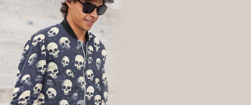 bomber jacket collection